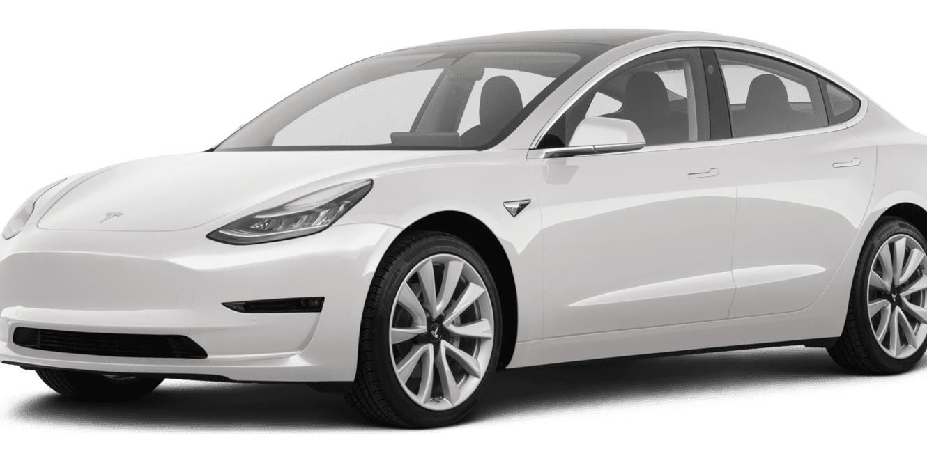 TESLA MODEL 3 2020 5YJ3E1EA3LF613418 image